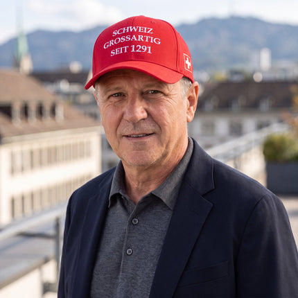 Schweiz – Grossartig seit 1291 Cap