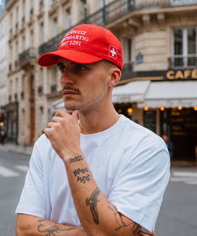Schweiz – Grossartig seit 1291 Cap