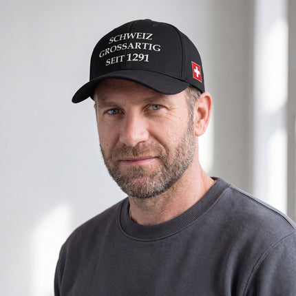 Schweiz – Grossartig seit 1291 Cap