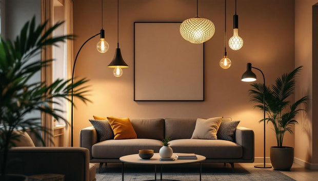 <h3>Designer Lamps  £300</h3>