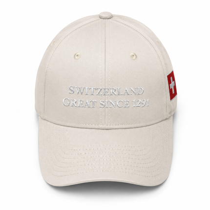 Switzerland Great Since 1291 Cap – Die Schweizer Viral Cap