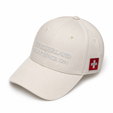 Switzerland Great Since 1291 Cap – Die Schweizer Viral Cap