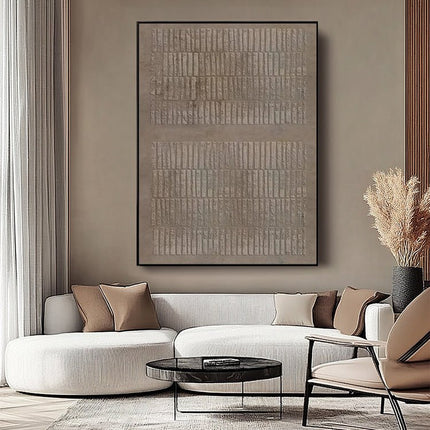 Bronze Gold Textured – Wall Art