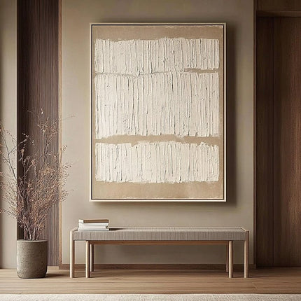 Bronze Gold Textured – Wall Art
