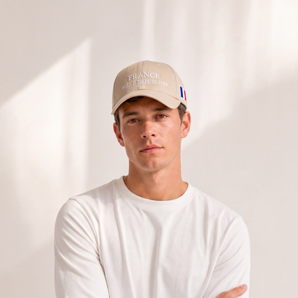 Casquette France – Fière Depuis 1789